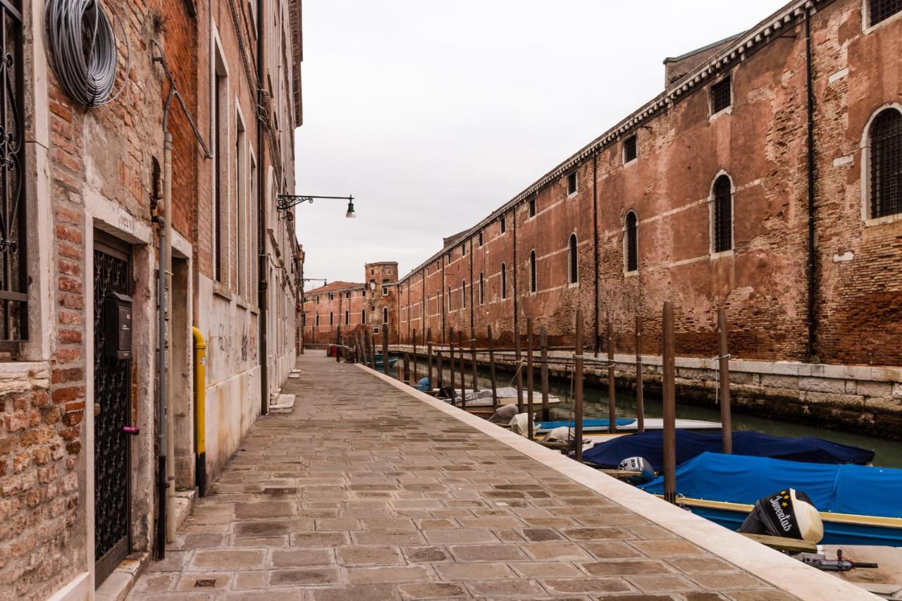 Appartamento Corderie de la Tana Biennale Exhibition @Arsenale Venezia Esterno foto