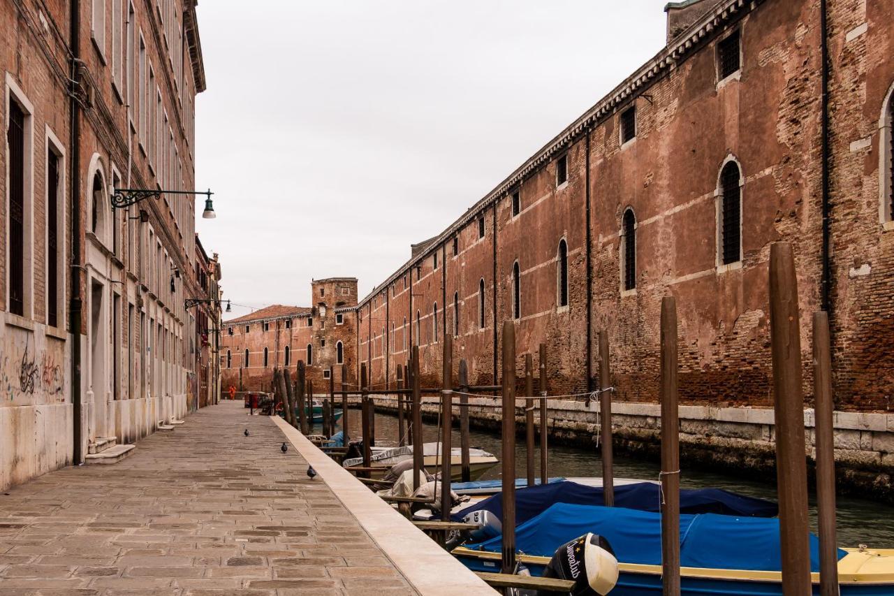 Appartamento Corderie de la Tana Biennale Exhibition @Arsenale Venezia Esterno foto