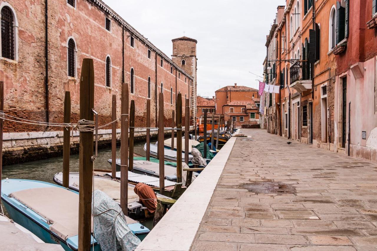 Appartamento Corderie de la Tana Biennale Exhibition @Arsenale Venezia Esterno foto